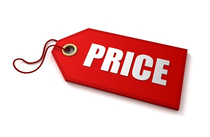 editable pricing table